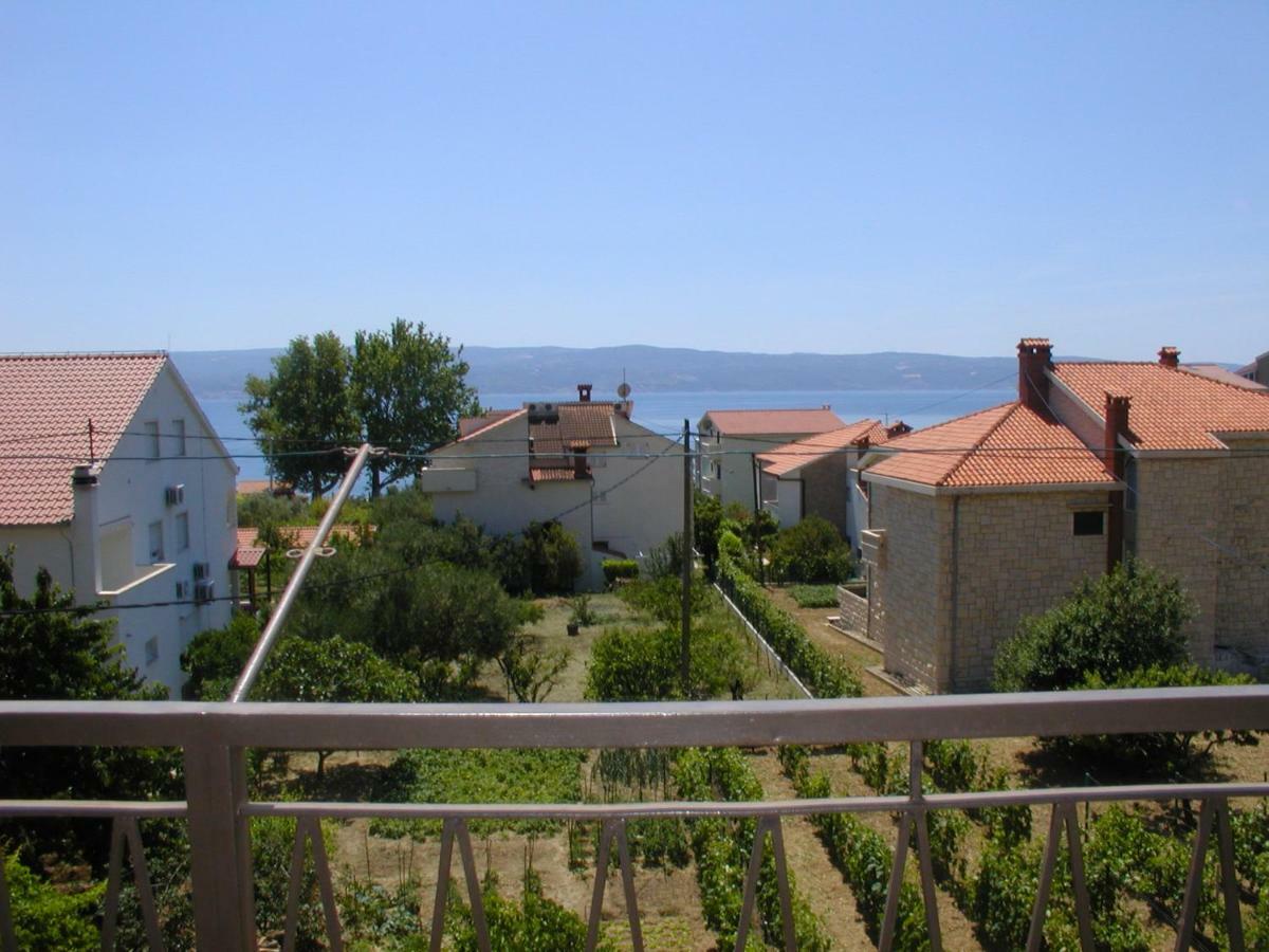 Apartman Jozo Orij Dugi Rat Exterior foto